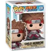 Funko POP! Pop! Naruto Shippuden - Choji Akimichi Figurki Winylowe Premium