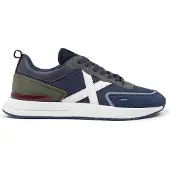 Munich Errores de Foto 091-SPEED 14 in AZUL color size 44