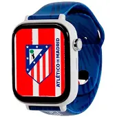 Savefamily SaveWatch Plus Ed. Atlético de Madrid, 4,7 cm (1,85"), écran tactile, 8 Go, Wi-Fi, GPS, 150 g