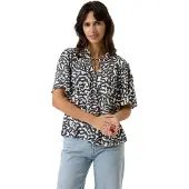 Garcia femme Chemise, M, Blanche