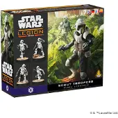 Asmodee Star Wars: Legion – Troupes d'Éclaireurs Impériaux (Extension d'Unité)