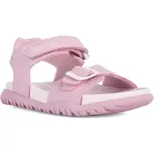 Geox J Sandal Fusbetto Gi Couleur Rose