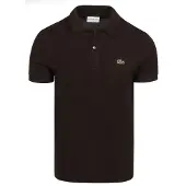 Lacoste Polo Marron Buffalo
