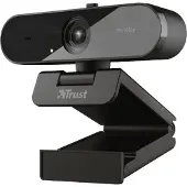 Trust TW-200 webcam 1920 x 1080 pixels USB Noir