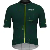 Bioracer Epic Short Sleeve Jersey Vert M Homme