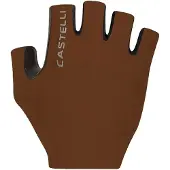 Castelli Gants Courts Espresso