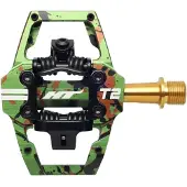 HT Components Pédales Auto T2 Titanium