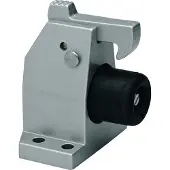 Dx Arrêt de porte acier inoxydable mat - 3871 0000 83