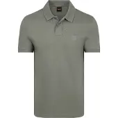BOSS T-Shirt 'Passenger' gris fumé