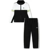 Lacoste Kids Sport Tape Set Noir 12 Years Garçon