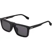 Police Uk180-50u28p Junior 50x17x140 Mm Reading Glasses Noir Homme