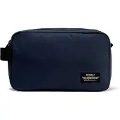 Ecoalf Sport Wash Bag Bleu