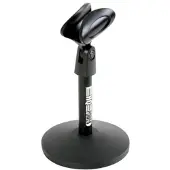 HQ Power Microphone - Support de table - HQ