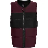 Mystic Gilet De Protection Peacock Fzip Wake