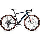 Focus Atlas 8.8 S1000 Eagle 12s Gravel Bike Bleu L