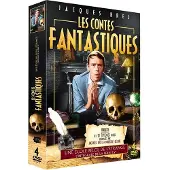 LCJ Les Contes fantastiques DVD
