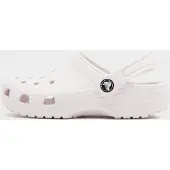 Crocs Uni, modèle Classic Clog, sabots en bois, couleur "Grape Ice", taille 33/34 (Europe)