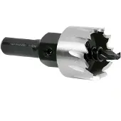 Cofan Scie Cloche Pour Métal Hss 25 Mm