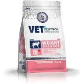 Vet Response Nourriture Pour Chats équilibre De Poids 1.6 Kg
