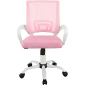 Furniture Style Chaise De Bureau Martina White 57x28x12 Cm