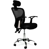 Furniture Style Chaise De Bureau Carla 64x31x15 Cm