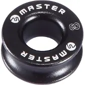 Tersma Jockey Wheel Argenté 28 mm