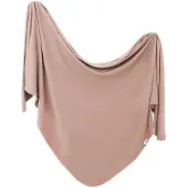 Copper Pearl Mousseline Pecan Knit 116x116 Cm Knit
