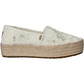 Toms Chaussure basse 'Valencia' blanc