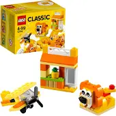 LEGO - Classic, Kreativ-Box Orange ; 10709