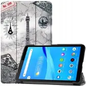 EtuiTab Étui graphique pour Lenovo Tab M7 7 7.0 TB-7305
