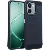 IMoshion Coque Brushed pour Oppo A6 (5G) - Bleu foncé