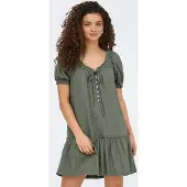 ONLY Robe 'ONLGoa' vert