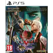 Devil May Cry 5 Special Edition Fr/nl PS5