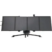 EcoFlow Solar Tracker Argenté