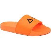 Sun68 Claquettes Logo Orange taille 42