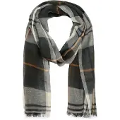 Barbour Foulard Summer Welton Camel Marron