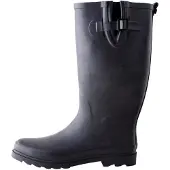 Next Bottes en caoutchouc bleu marine