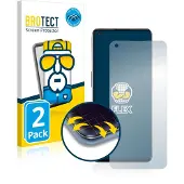 BROTECT Full-Cover Protection (OnePlus 10 Pro 5G), Téléphone portable : film de protection, Transparent