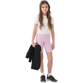 4F Filles, Short, CAS Jr Shorts, Pink, (164)