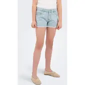 Kids Only GIRLS Jean 'GROBYN' bleu clair / jaune / blanc