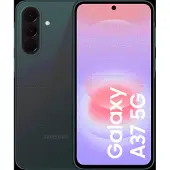 Samsung Galaxy A37 128 Go Vert Foncé 5G