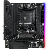 Asus ROG Crosshair VIII Impact AMD X570 Emplacement AM4 Mini DTX