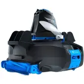 Kokido Robot électrique de piscine fond - - RC26CBX - delta 200 plus