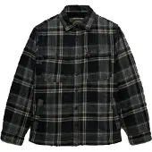 Superdry Chemise à Manches Longues Borg Lined Miller Overshirt