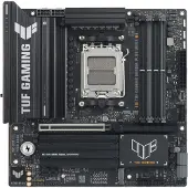 Asus TUF GAMING B850M-PLUS WIFI7 AMD B850 Emplacement AM5 micro ATX