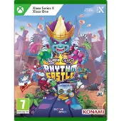 Series X Super Crazy Rhythm Castle