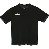 Spalding T-shirt à Manches Courtes Team Ii