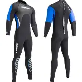 Cressi Morea 3 Mm Diving Wetsuit Noir XL Homme