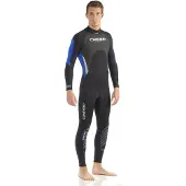 Cressi Morea 3 Mm Diving Wetsuit Noir M Homme