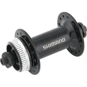 Shimano Hb-mt200 Cl Disc Front Hub Argenté 28H / 108 mm